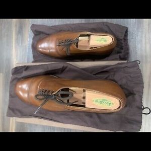 Church's Consul Leather Oxford Dress Shoes